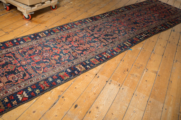 3x14 Vintage Malayer Rug Runner // ONH Item ee003420 Image 4