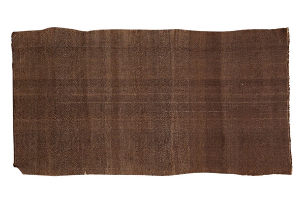 2.5x4.5 Vintage Turkish Kilim Rug // ONH Item ee003421