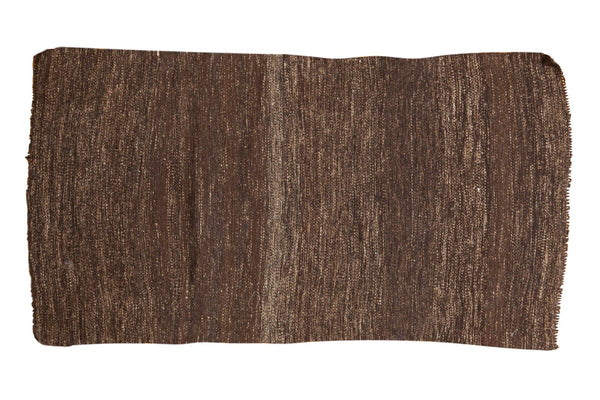 2.5x4.5 Vintage Turkish Kilim Rug // ONH Item ee003422