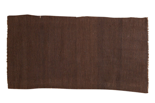 2x4.5 Vintage Turkish Kilim Rug Runner // ONH Item ee003423