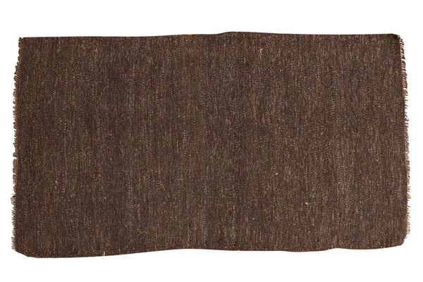 2.5x4.5 Vintage Turkish Kilim Rug // ONH Item ee003425