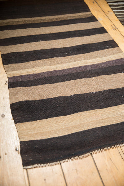 2.5x5 Vintage Turkish Kilim Rug Runner // ONH Item ee003428 Image 5