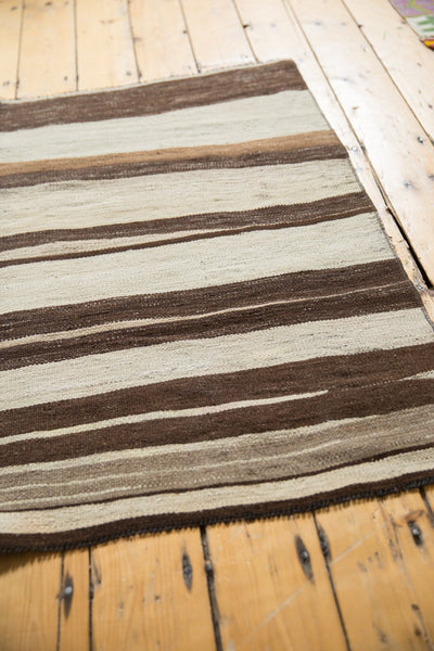 2.5x4 Vintage Turkish Kilim Rug // ONH Item ee003431 Image 2