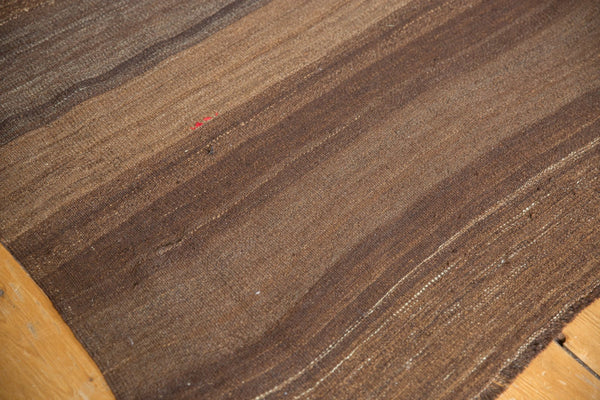 3x3.5 Vintage Turkish Kilim Square Rug // ONH Item ee003434 Image 4