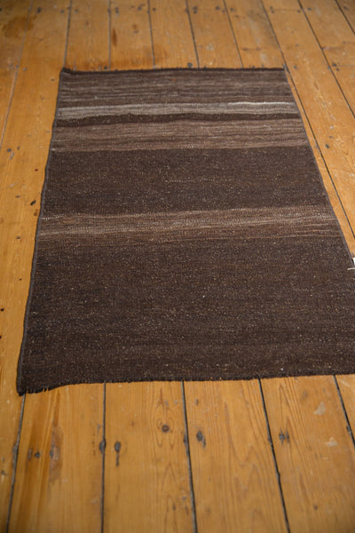 2x4 Vintage Turkish Kilim Rug Runner // ONH Item ee003440 Image 3