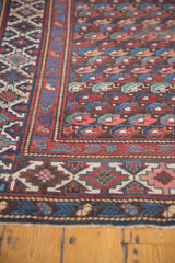 4.5x11 Antique Kuba Rug Runner // ONH Item ee003441 Image 10