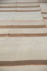 8.5x13.5 Vintage Turkish Kilim Carpet // ONH Item ee003442 Image 5