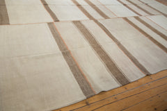 8.5x13.5 Vintage Turkish Kilim Carpet // ONH Item ee003442 Image 6