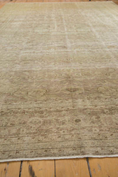 8.5x12.5 Vintage Sivas Carpet // ONH Item ee003448 Image 3