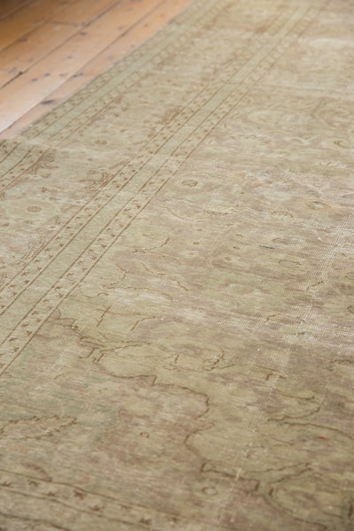 8.5x12.5 Vintage Sivas Carpet // ONH Item ee003448 Image 4