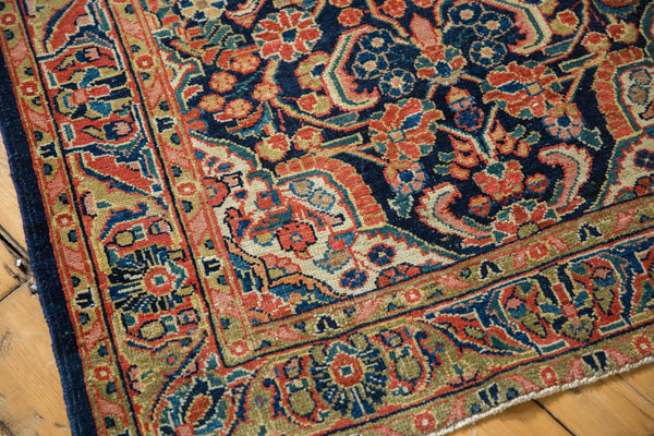 3.5x13 Vintage Sarouk Rug Runner // ONH Item ee003449 Image 3