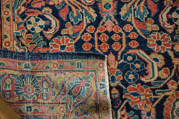 3.5x13 Vintage Sarouk Rug Runner // ONH Item ee003449 Image 4