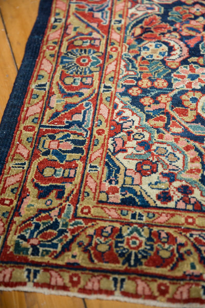 3.5x13 Vintage Sarouk Rug Runner // ONH Item ee003449 Image 7