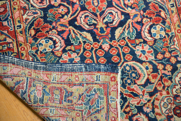 3.5x13 Vintage Sarouk Rug Runner // ONH Item ee003449 Image 9