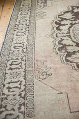 8.5x12 Vintage Distressed Oushak Carpet // ONH Item ee003452 Image 3
