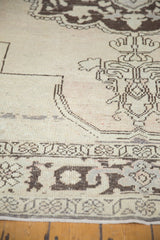 8.5x12 Vintage Distressed Oushak Carpet // ONH Item ee003452 Image 10