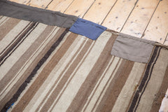 5x9 Vintage Moroccan Kilim Carpet // ONH Item ee003453 Image 3