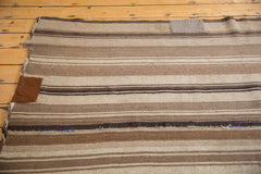 5x9 Vintage Moroccan Kilim Carpet // ONH Item ee003453 Image 4