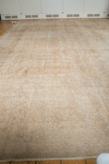 9.5x13 Vintage Distressed Sivas Carpet // ONH Item ee003454 Image 5