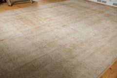 9.5x13 Vintage Distressed Sivas Carpet // ONH Item ee003454 Image 7