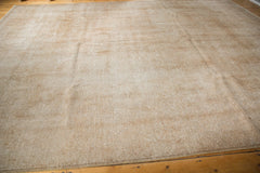 9.5x13 Vintage Distressed Sivas Carpet // ONH Item ee003454 Image 9
