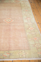 5x8 Vintage Distressed Oushak Carpet // ONH Item ee003455 Image 4