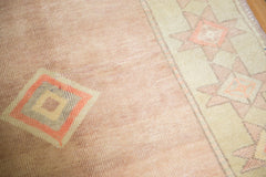 5x8 Vintage Distressed Oushak Carpet // ONH Item ee003455 Image 5