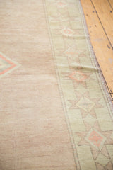 5x8 Vintage Distressed Oushak Carpet // ONH Item ee003455 Image 8