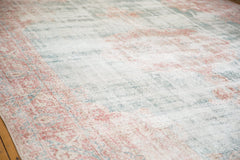 Vintage Distressed Sparta Carpet / Item ee003457 image 4