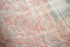  Vintage Distressed Sparta Carpet / Item ee003457 image 12