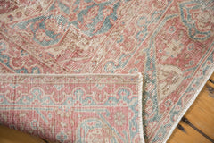  Vintage Distressed Sparta Carpet / Item ee003457 image 13