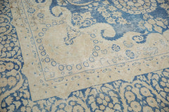  Vintage Distressed Kerman Carpet / Item ee003458 image 8