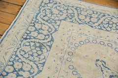  Vintage Distressed Kerman Carpet / Item ee003458 image 12