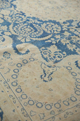  Vintage Distressed Kerman Carpet / Item ee003458 image 14