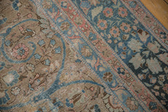 9x13 Vintage Distressed Tabriz Carpet // ONH Item ee003459 Image 8