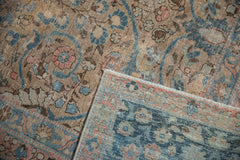 9x13 Vintage Distressed Tabriz Carpet // ONH Item ee003459 Image 10