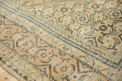 9.5x13 Vintage Distressed Mahal Carpet // ONH Item ee003463 Image 3