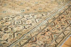 9.5x13 Vintage Distressed Mahal Carpet // ONH Item ee003463 Image 11