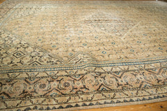 9.5x13 Vintage Distressed Mahal Carpet // ONH Item ee003463 Image 12