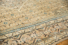 9.5x13 Vintage Distressed Mahal Carpet // ONH Item ee003463 Image 13
