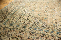 9.5x13 Vintage Distressed Mahal Carpet // ONH Item ee003463 Image 14