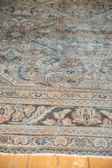 9.5x12.5 Vintage Distressed Mahal Carpet // ONH Item ee003464 Image 7