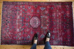 Vintage Lilihan Rug