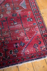 Vintage Lilihan Rug
