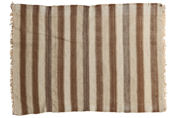 2'7" x 3'7" Vintage Moroccan Kilim Rug / Item ee003470 image 1