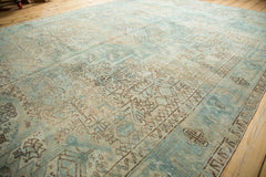 7.5x11 Vintage Distressed Heriz Carpet // ONH Item ee003471 Image 10