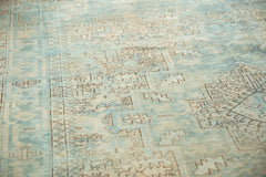 7.5x11 Vintage Distressed Heriz Carpet // ONH Item ee003471 Image 12