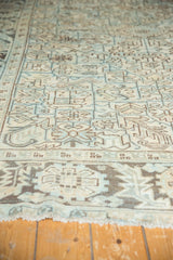 6.5x8.5 Vintage Distressed Heriz Carpet // ONH Item ee003473 Image 6