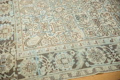6.5x8.5 Vintage Distressed Heriz Carpet // ONH Item ee003473 Image 8