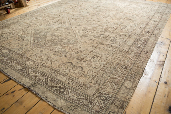 7.5x10 Vintage Distressed Shiraz Carpet // ONH Item ee003475 Image 2